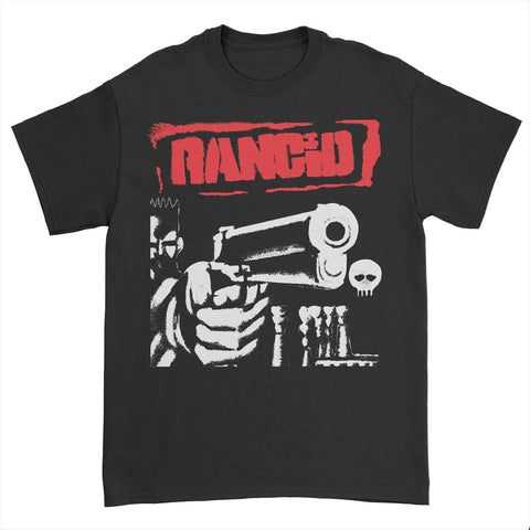 Rancid - Rancid 93 Black Men's T-shirt