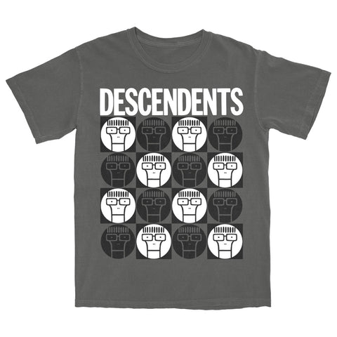 Descendents - Milo Circles Men's T-shirt