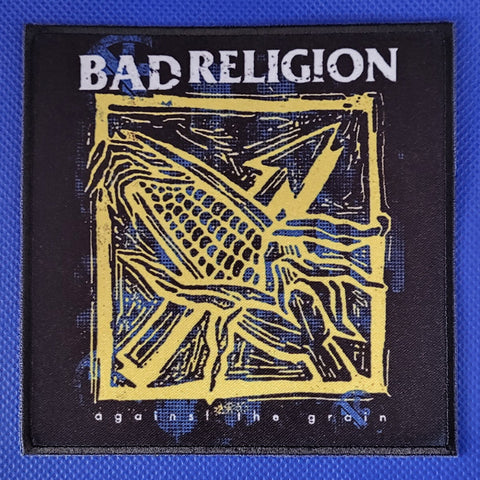 Bad Religion - Against The Grain Patch