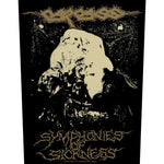 Carcass - Symphonies of Sickness Backpatch