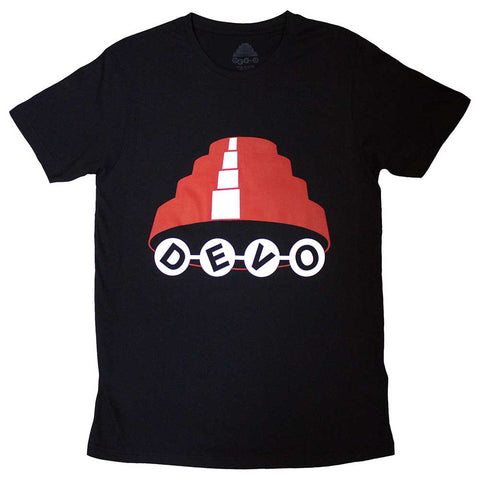 Devo - Dome Black Men's T-shirt