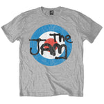 Jam - Grey Vintage Men's T-shirt