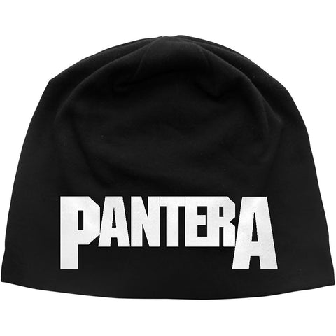 Pantera - Logo Jersey Beanie