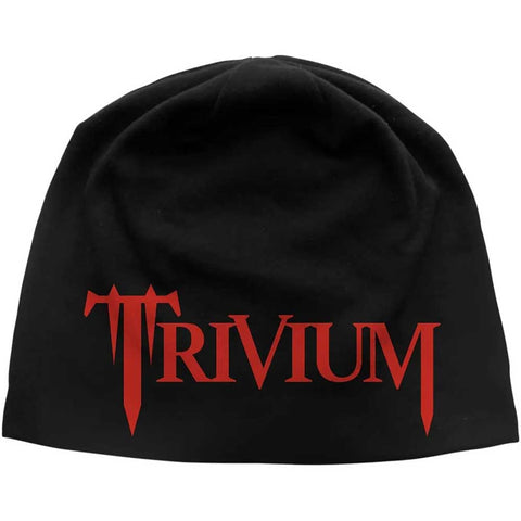 Trivium - Logo JD Print Headwear