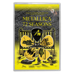 Metallica - Pack of 5 Guitar Pick 72 Seasons
