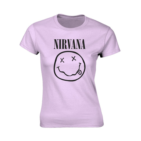 NIRVANA Women's T-shirts