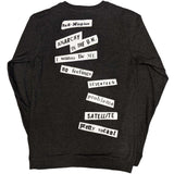Sex Pistols - 100 Club Men's Longsleeve T-shirt