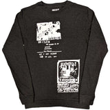 Sex Pistols - 100 Club Men's Longsleeve T-shirt