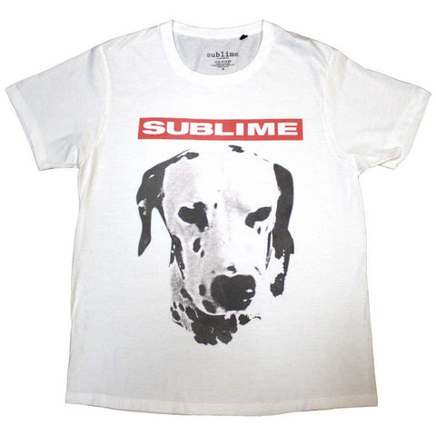 Sublime - Dog White Men's T-shirt