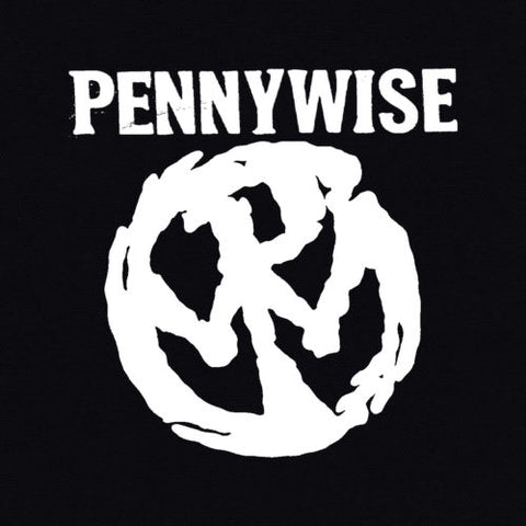 Pennywise Logo Printed Patche