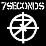 7 Seconds - Logo Printed Patch