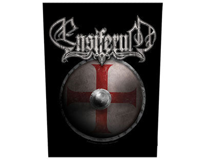 Ensiferum Shield backpatch Backpatche