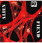 Alien Sex Fiend Whos Been Sleeping In My Brain Double Vinyl Vinyl LP