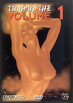 Various Rock Turn Up The Volume 1 DVD