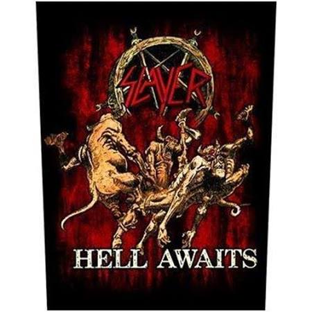 Slayer Hell Awaits Backpatche
