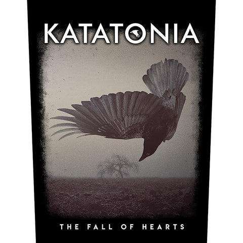 Katatonia - The Fall of Hearts Backpatch