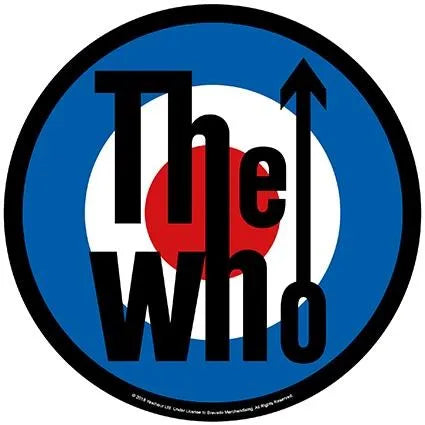 The Who - Target Backpatch