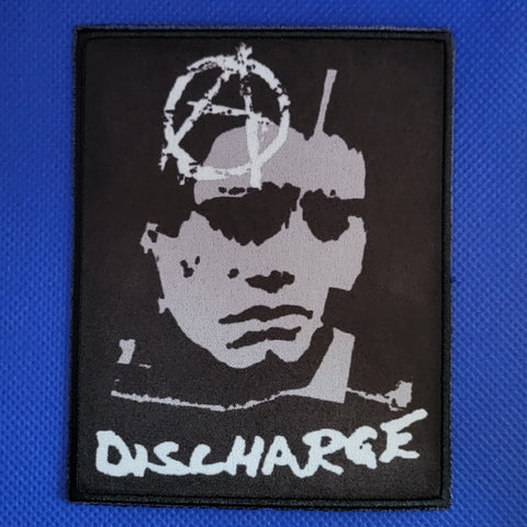 Discharge - Face Patch