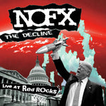 THE DECLINE LIVE AT RED ROCKS - Vinyl LP (NOFX)