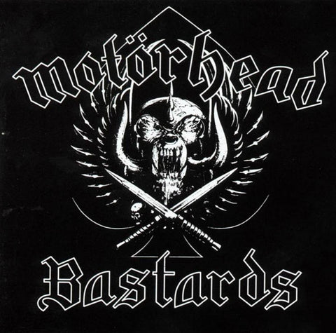 BASTARDS - Vinyl LP (MOTORHEAD)