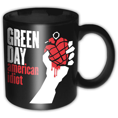 Green Day - American Idiot Mug