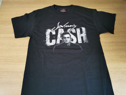 Johnny Cash - Cash Mens Tshirt