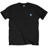 Jam - Target Logo with Backprint Black Men's T-shirt