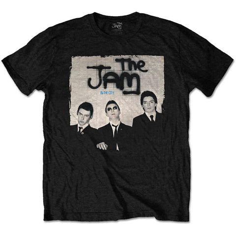 Jam - In The City Black Men's T-shirt