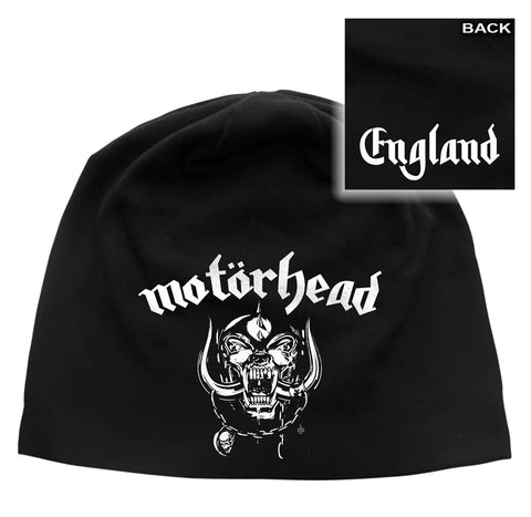 Motorhead - England Beanie