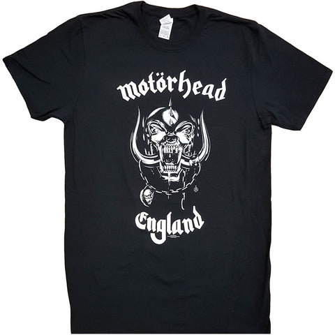 MOTORHEAD Band T-shirts