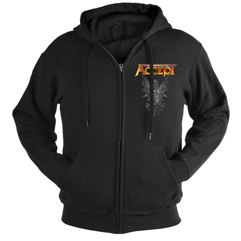 THE RISE OF CHAOS - Mens Hoodies (ACCEPT)