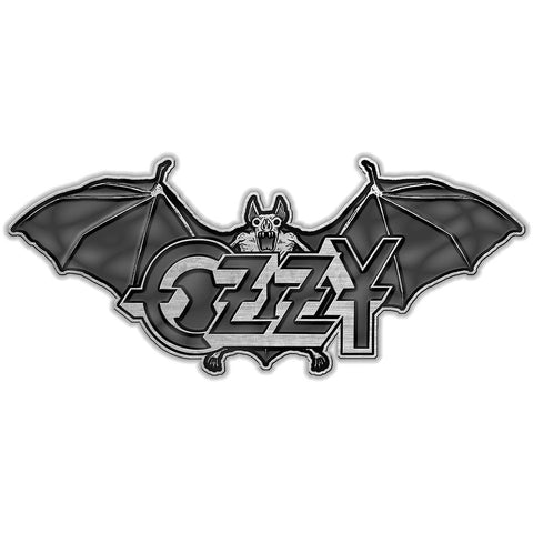Ozzy Osbourne - Bat Pin Badge