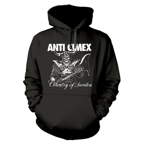 COUNTRY OF SWEDEN - Mens Hoodies (ANTI CIMEX)