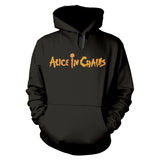 DIRT (BLACK) - Mens Hoodies (ALICE IN CHAINS)