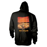 DIRT (BLACK) - Mens Hoodies (ALICE IN CHAINS)