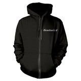 DOREMI (SILVER) - Mens Hoodies (HAWKWIND)