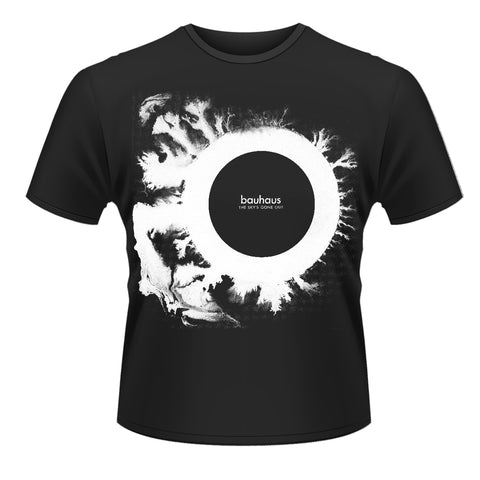 THE SKY'S GONE OUT - Mens Tshirts (BAUHAUS)