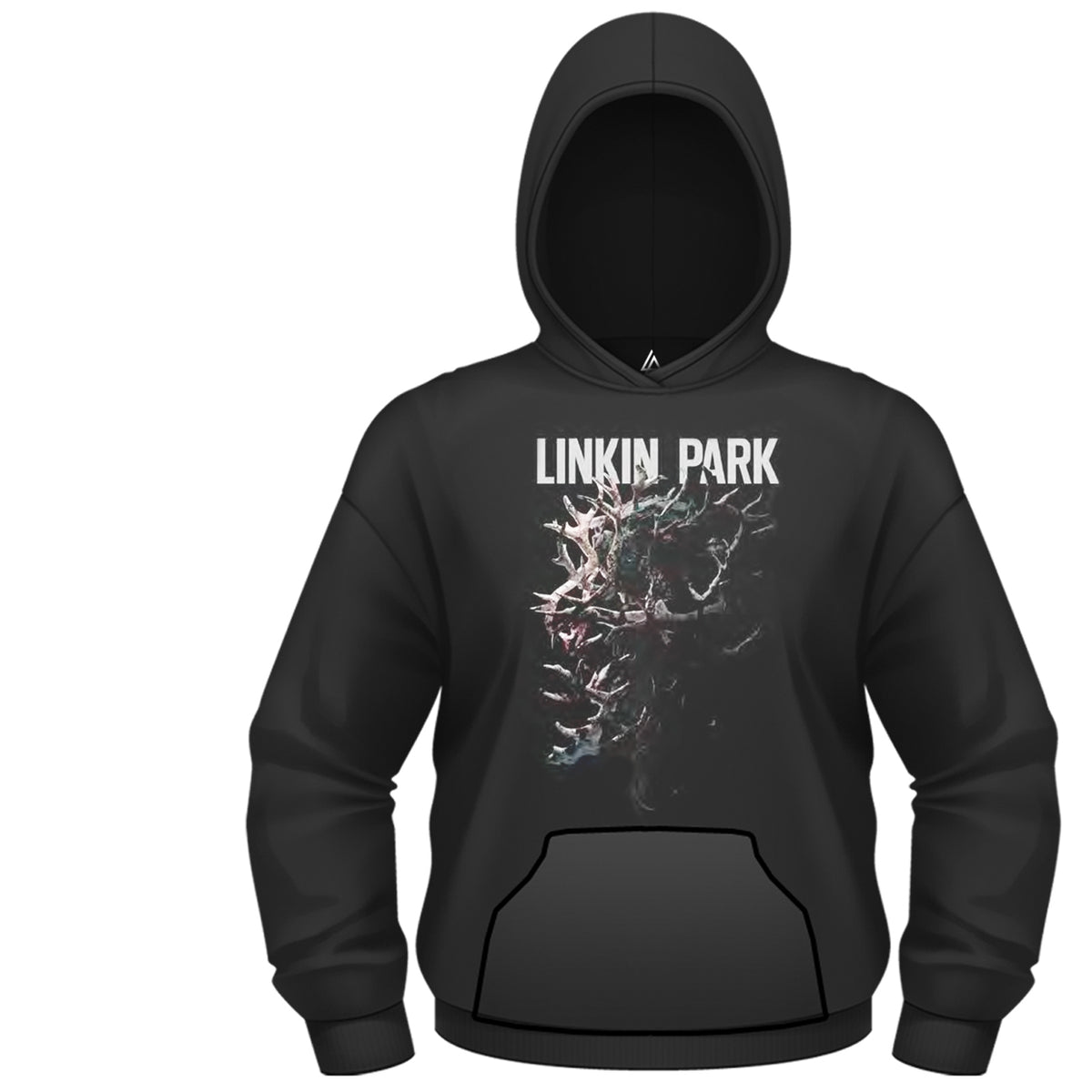 Linkin park clearance zip hoodie