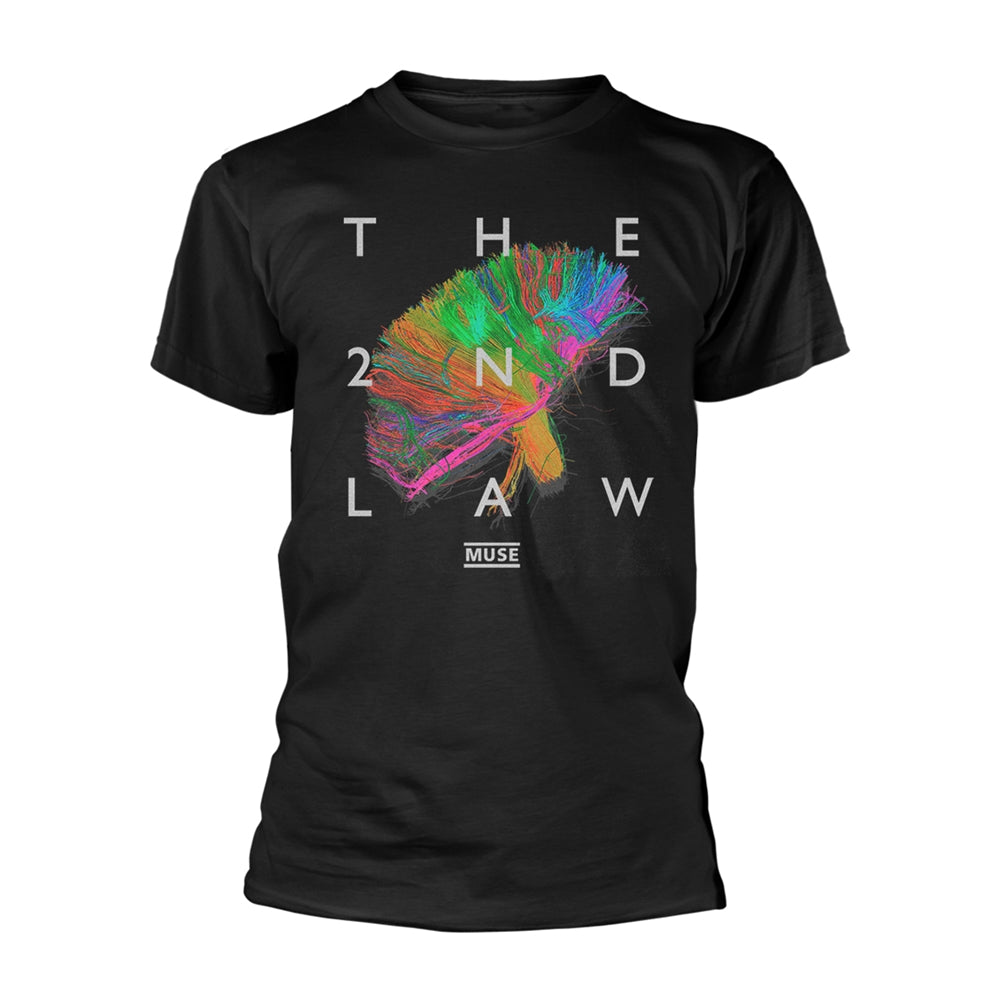 THE 2ND LAW - Mens Tshirts (MUSE) – Punk Rock Shop
