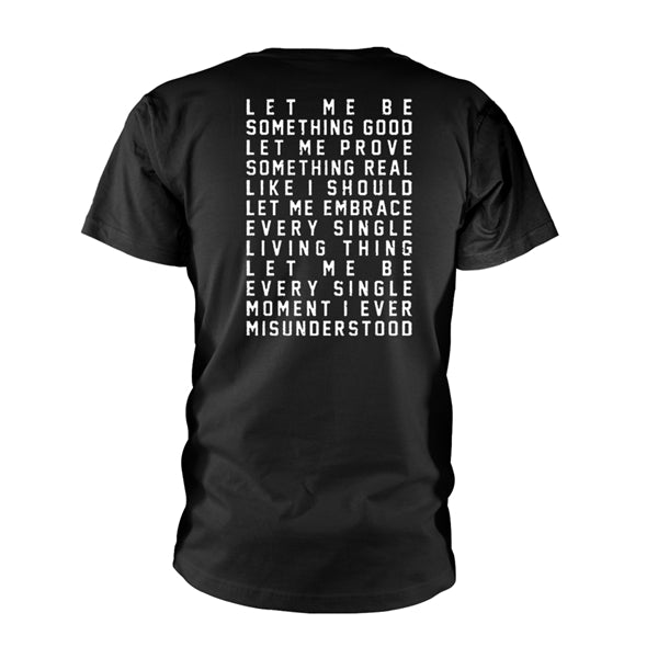 ZEITGEIST FLAG - Mens Tshirts (SMASHING PUMPKINS) – Punk Rock Shop