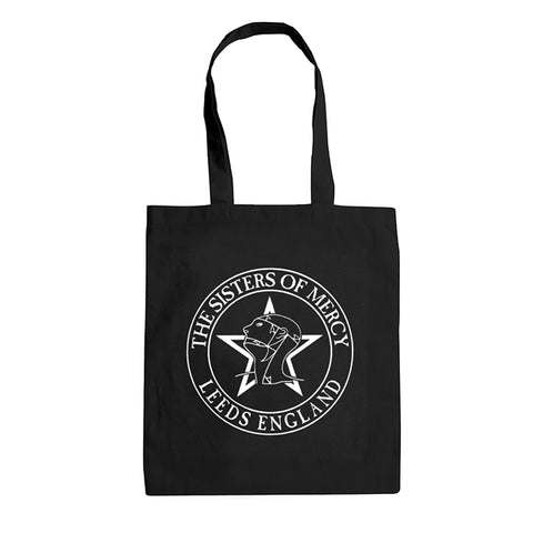 Sisters of Mercy - Leeds Cotton Tote Bag