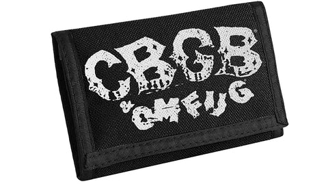 CBGB - OMFUG Wallet
