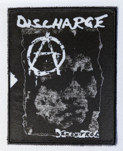 Discharge - Decontrol Patch