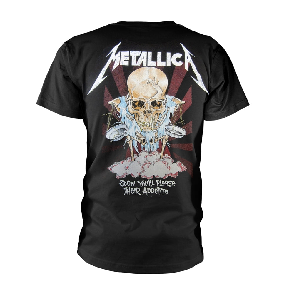 LLICA DORIS メタリカ Tシャツ DORIS - Mens Tshirts (METALLICA) – Punk Rock Shop