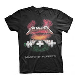 MOP EUROPEAN TOUR 86' - Mens Tshirts (METALLICA)