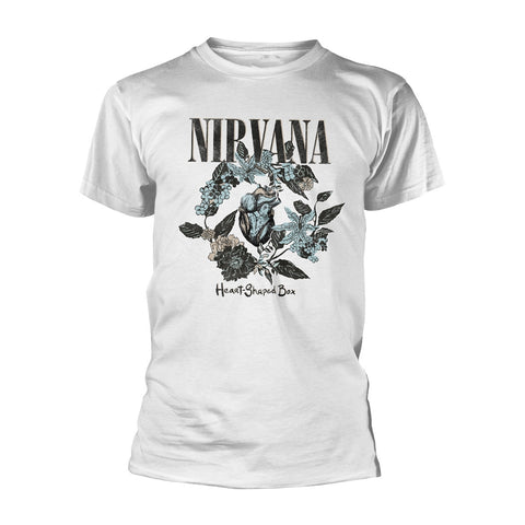 NIRVANA Band T-shirts