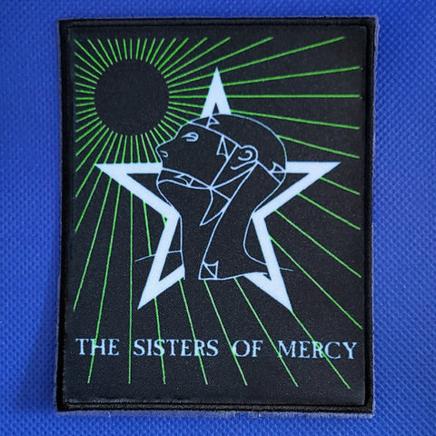 Sisters of Mercy - Skull Patch