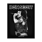 AC/DC - Bon Scott Woven Patch