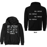 Sex Pistols - Pretty Vacant Men's Hoodie