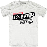 Sex Pistols - Filthy Lucre Japan Men's T-shirt